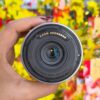 Canon RF-S 14-30mm f/4-6.3 IS STM PZ Lens with UV Filter + Accessory Bundle
