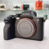 Sony Alpha 7 IV (ILCE-7M4) with Microphone + Accessory Bundle