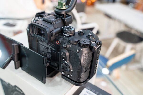 Sony Alpha 1 II – Like New (99%) with Cage & Handle + Accessory Bundle