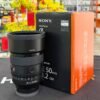 Sony 24mm f/1.4 GM lens excellent condition