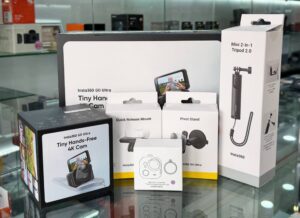 photo_2026-02-26_04-02-42 (2) Insta360 GO Ultra Creator Bundle with 11-Month Remaining Manufacturer Warranty + 64GB + Silicone Case