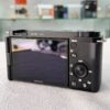 Sony ZV-E10 Body with Lavalier Microphone + Accessory Bundle