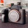 Sony Alpha 7R III (ILCE-7RM3) with Microphone + Accessory Bundle