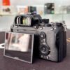 Sony Alpha 7R III (ILCE-7RM3) with Microphone + Accessory Bundle