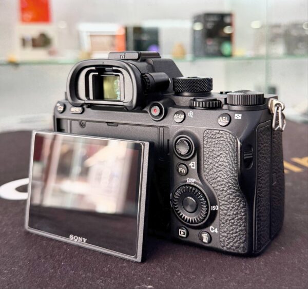 Sony Alpha 7R III (ILCE-7RM3) with Microphone + Accessory Bundle