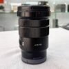 Sony 18-105mm f/4 G OSS lens very good condition