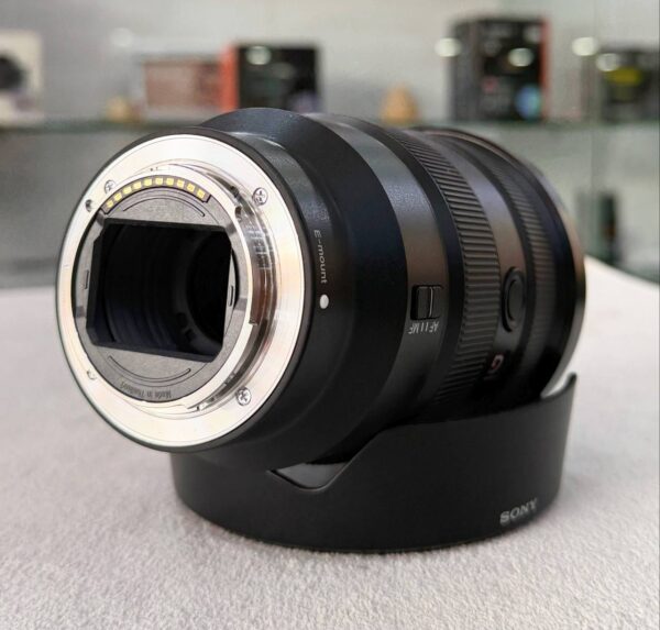 Sony FE 24-70mm f/2.8 GM Lens with UV Filter + Accessory Bundle