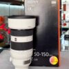Sony FE 50-150mm f/2 GM Lens with Accessory Bundle