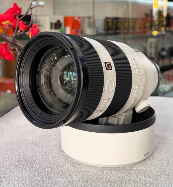 Sony FE 50-150mm f/2 GM Lens with Accessory Bundle
