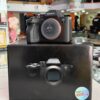 Sony Alpha 7 IV (ILCE-7M4) with Microphone + Accessory Bundle