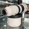 Sony FE 400-800mm f/6.3-8 G OSS Lens with Accessory Bundle