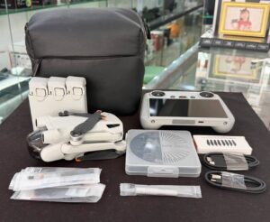 DJI Mini 3 Pro Fly More Combo