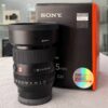 Sony FE 35mm f/1.4 GM Lens with UV Filter + Accessory Bundle