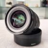 Sony FE 35mm f/1.4 GM Lens with UV Filter + Accessory Bundle