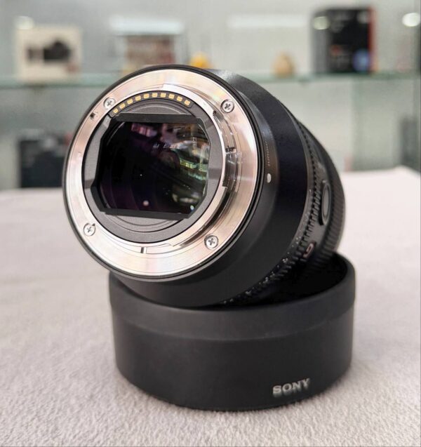 Sony FE 35mm f/1.4 GM Lens with UV Filter + Accessory Bundle
