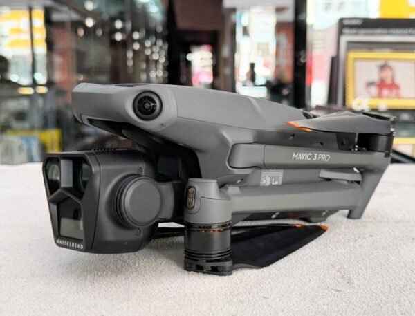 DJI Mavic 3 Pro Fly More Combo – Excellent Condition (97%)