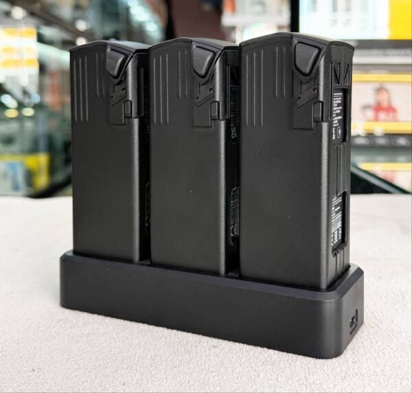 DJI Mavic 3 Pro Fly More Combo – Excellent Condition (97%)