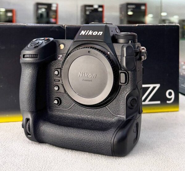 photo_2026-05-06_03-34-06 Nikon Z9 Body with Accessory Bundle