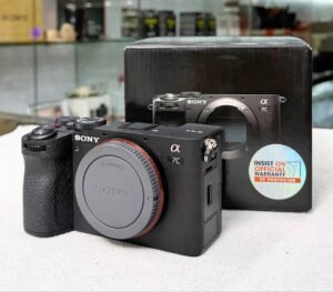 Sony A7C II