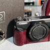Canon G7X Mark III 30th Anniversary Limited Edition Graphite camera brand new sealed with Peak Design wrist strap limited edition