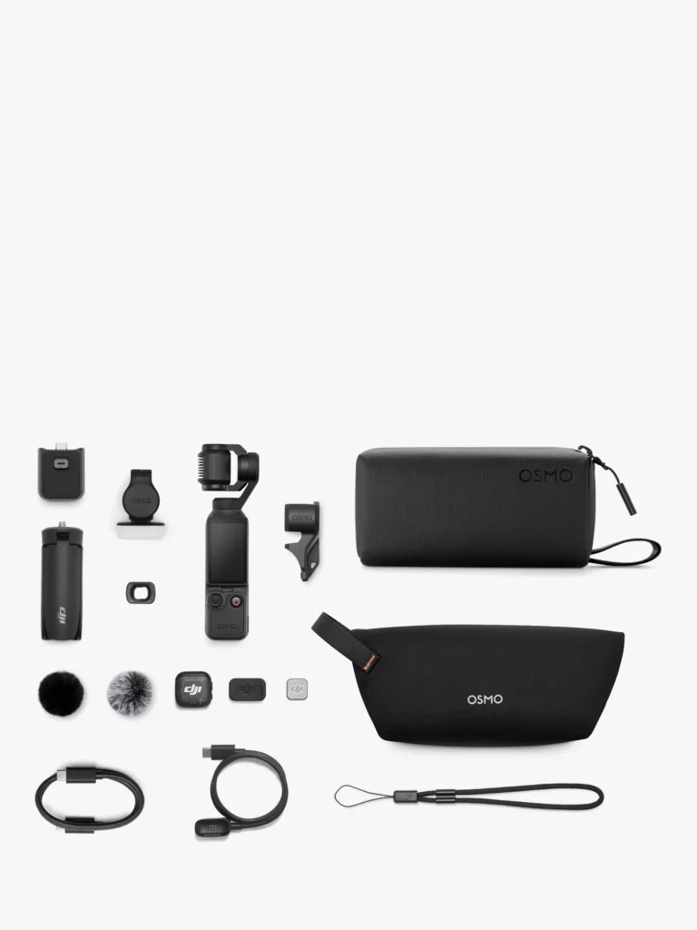 DJI Osmo Pocket 4 price and camera features at Camerion Cameras