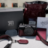 Canon PowerShot G7 X Mark III 30th Anniversary Limited Edition, 20.1MP Vlogging Compact with 24-100mm f/1.8-2.8 Lens + 128GB Card + Accessories