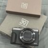 Canon G7 X Mark III