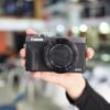 Canon PowerShot G7 X Mark III 30th Anniversary Limited Edition, 20.1MP Vlogging Compact with 24-100mm f/1.8-2.8 Lens + 128GB Card + Accessories