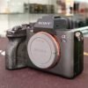 Sony A7S III 12MP full-frame low-light camera with 4K 120p video – excellent condition