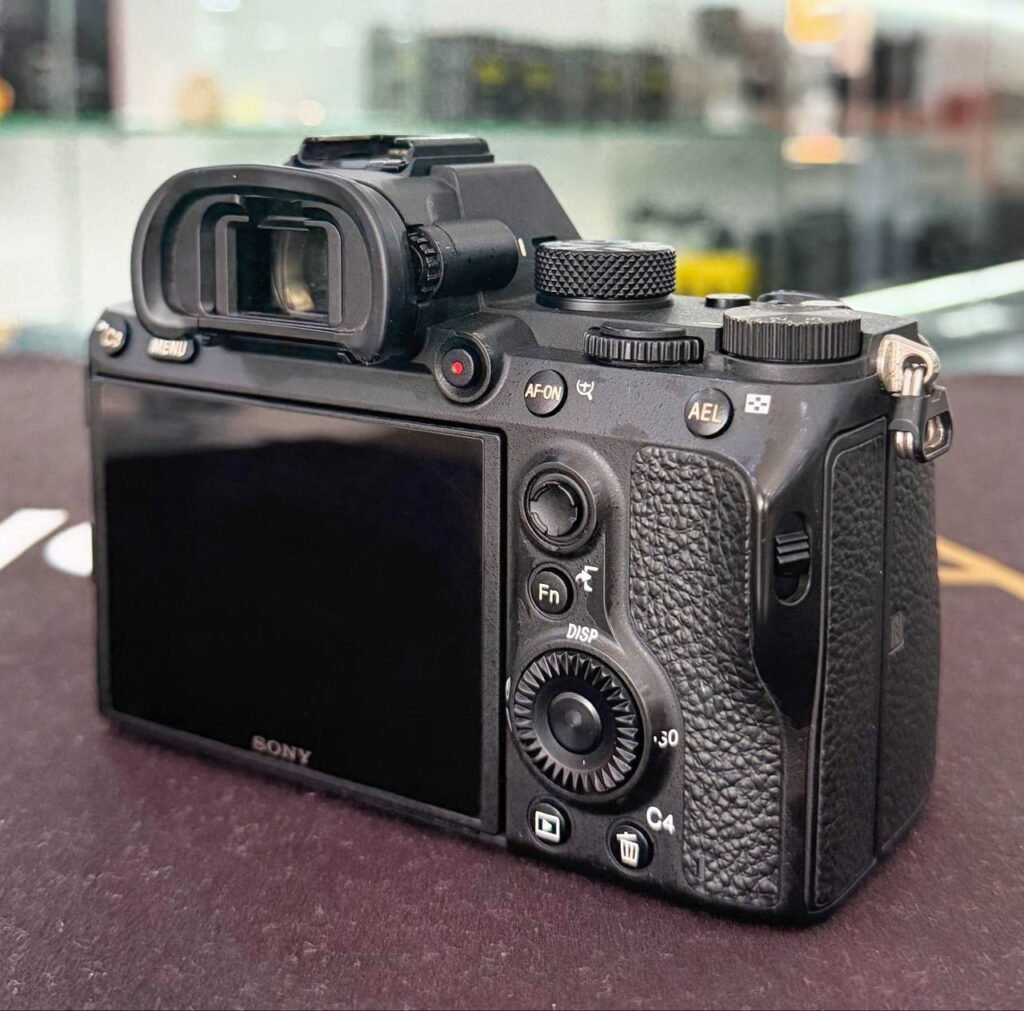 sony alpha 7 iii