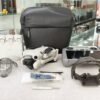 DJI Mini 4 Pro 4K HDR drone with RC-N2 controller and 64GB memory card – excellent condition
