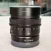 Sony 40mm f2.5 G compact full-frame prime lens for Sony E-mount – excellent condition