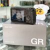 Ricoh GR IV – Like New 25.7MP APS-C Compact Camera with 28mm f/2.8 Lens + 5-Axis IBIS