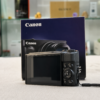 Canon PowerShot SX740 HS (Black) – Open Box Unused 40x Zoom Compact with 4K Video + Flip Screen