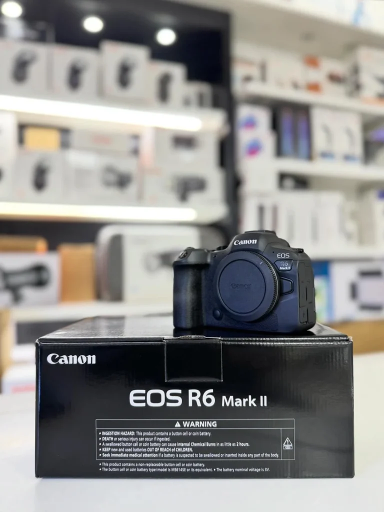 canon r6 refurbished