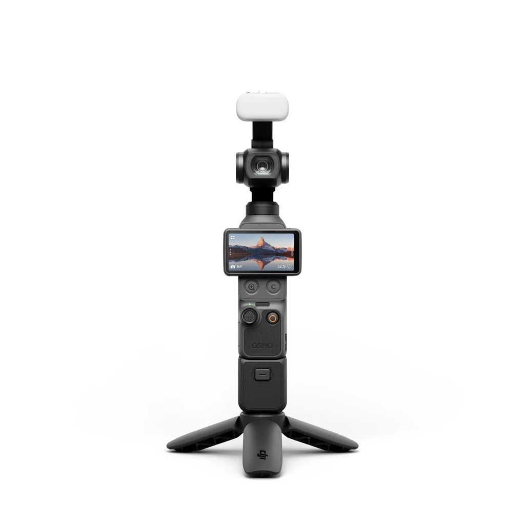 DJI Osmo Pocket 4 release date Creator Combo at Camerion Cameras