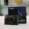 Canon PowerShot SX740 HS (Black) – Open Box Unused 40x Zoom Compact with 4K Video + Flip Screen