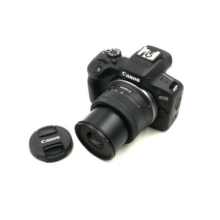 Good cheap camera for travel Canon EOS R100 at Camerion Cameras