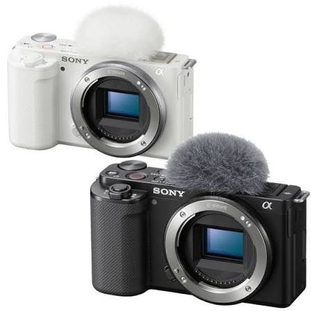 Sony ZV-E10 price and features at Camerion Cameras