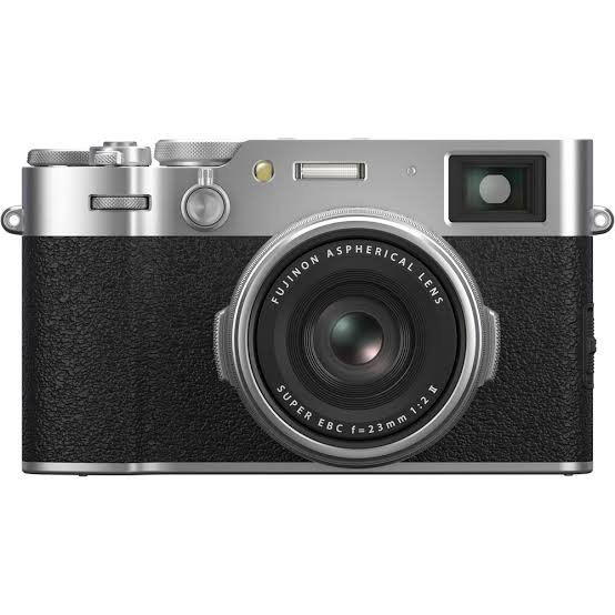 Fujifilm X100VI camera with 40MP sensor at Camerion Cameras