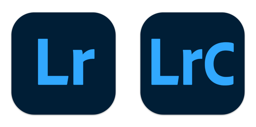 Lightroom Classic vs Lightroom comparison guide available at Camerion Cameras