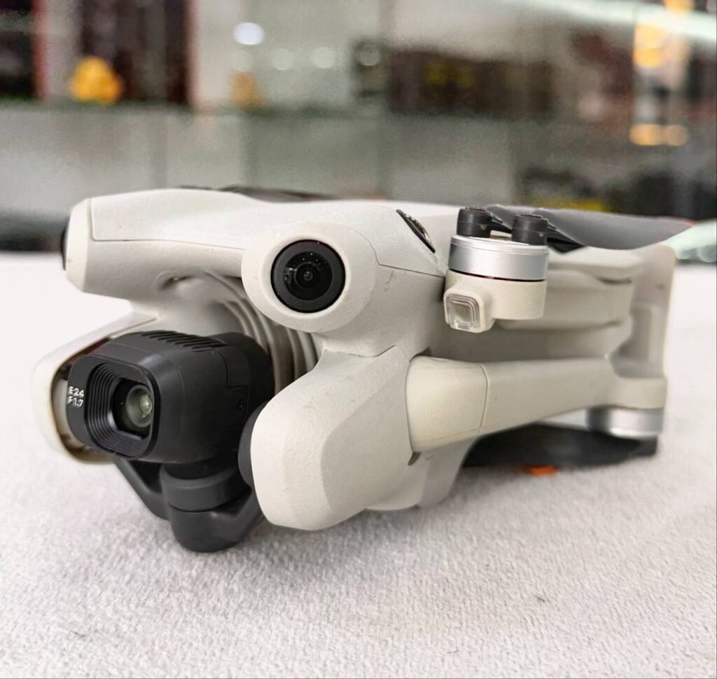 dji mini 4 pro vs air 3