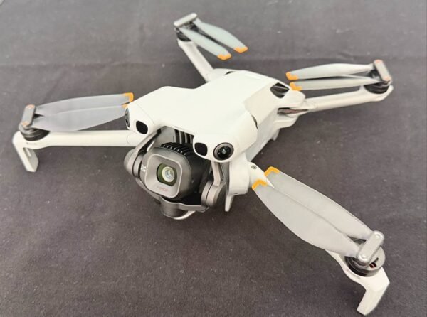 DJI Mini 5 Pro Fly More Combo – Like New, Un activated with 3 Batteries + RC 2 + Full DJI Warranty
