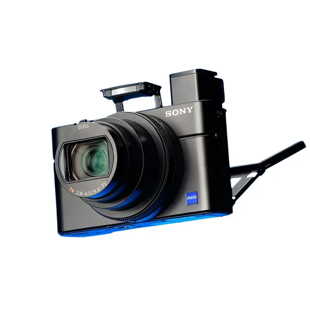 Best pocket camera collection including Ricoh GR IV and Sony RX100 VII at Camerion Cameras