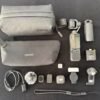 DJI Osmo Pocket 4 4K 120fps gimbal camera 98% excellent condition with full accessory bundle