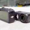 DJI Osmo Nano (128GB) – 4K Gimbal Camera with Screen Protector + Silicone Case