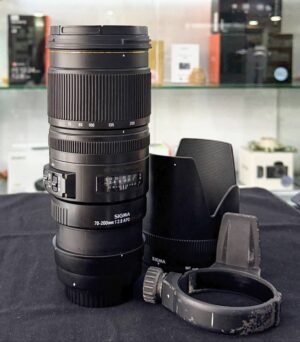 Sigma 70-200mm f2.8