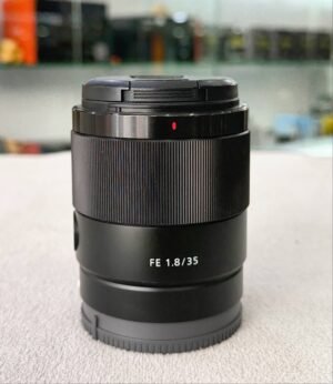 Sony FE 35mm f1.8
