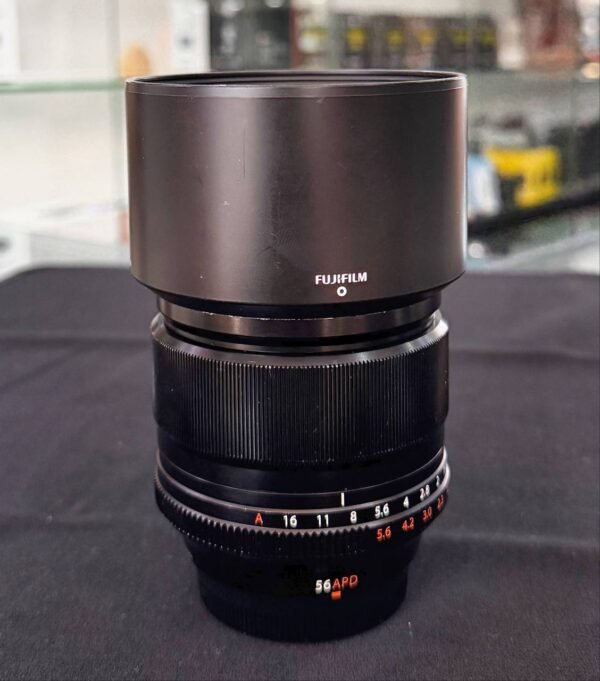 Fujifilm 56mm f1.2