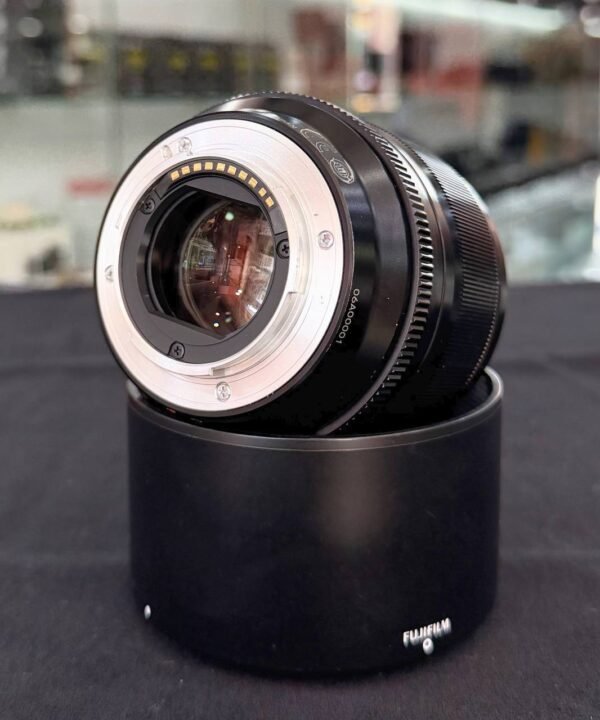 Fujifilm XF 56mm f/1.2 R APD – 97% Excellent Portrait Prime with UV Filter + 30-Day Warranty